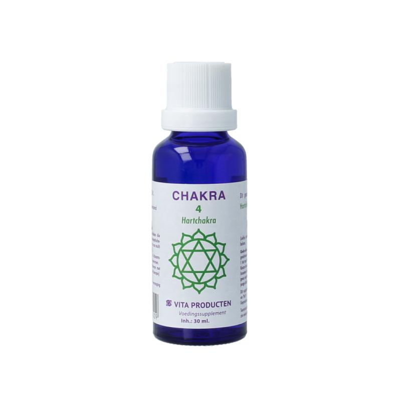 Vita Chakra 4 Hartchakra (Groen)
