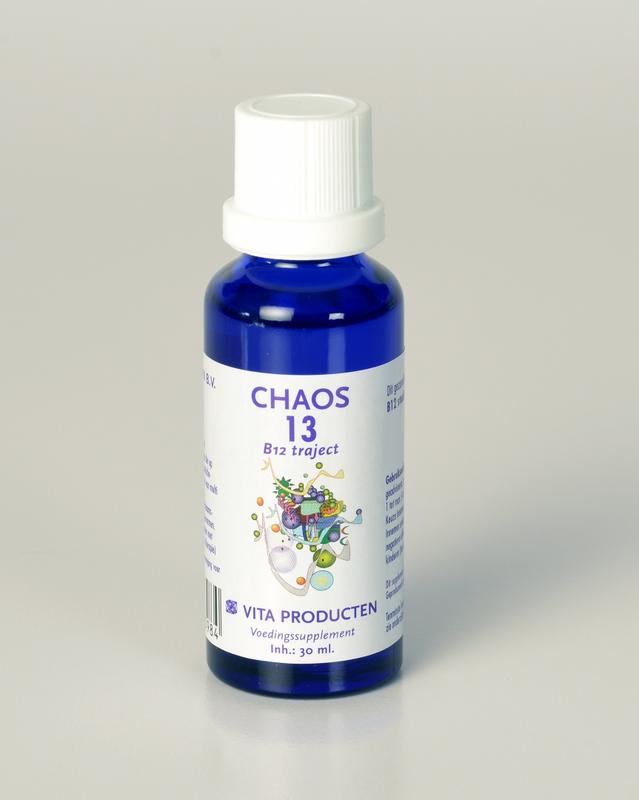 Vita Chaos 13 B12 Traject