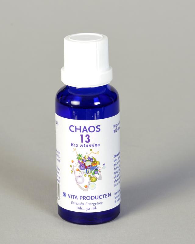 Chaos 13 B12 Vitamine
