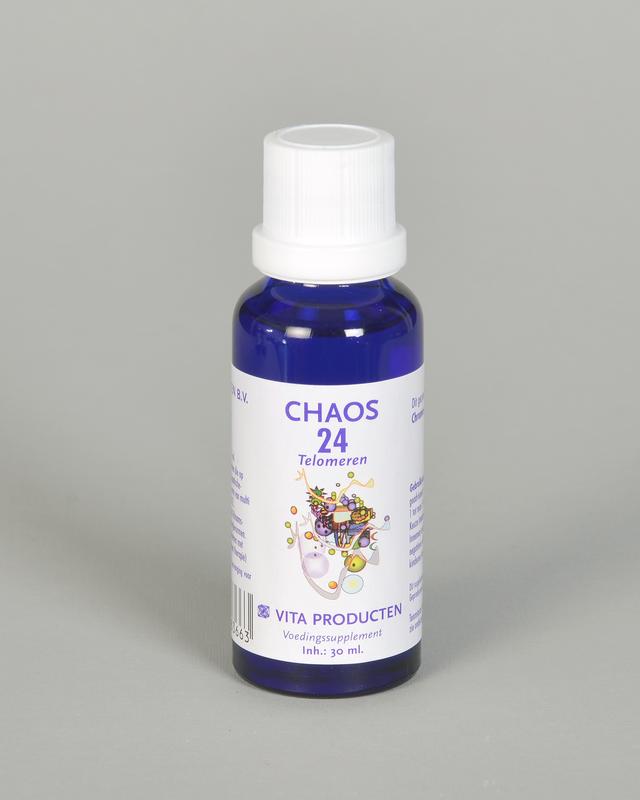 Vita Chaos 24 Telomeren