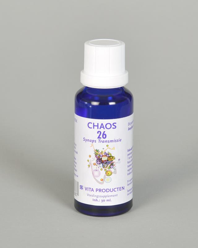 Vita Chaos 26 Synaps Transmissie
