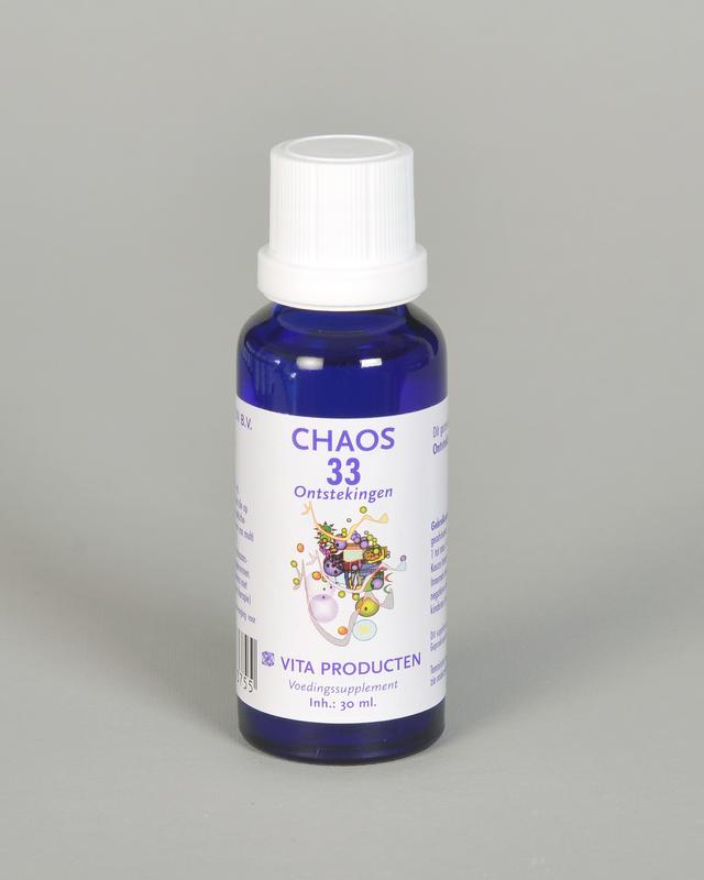 Vita Chaos 33 Ontstekingen