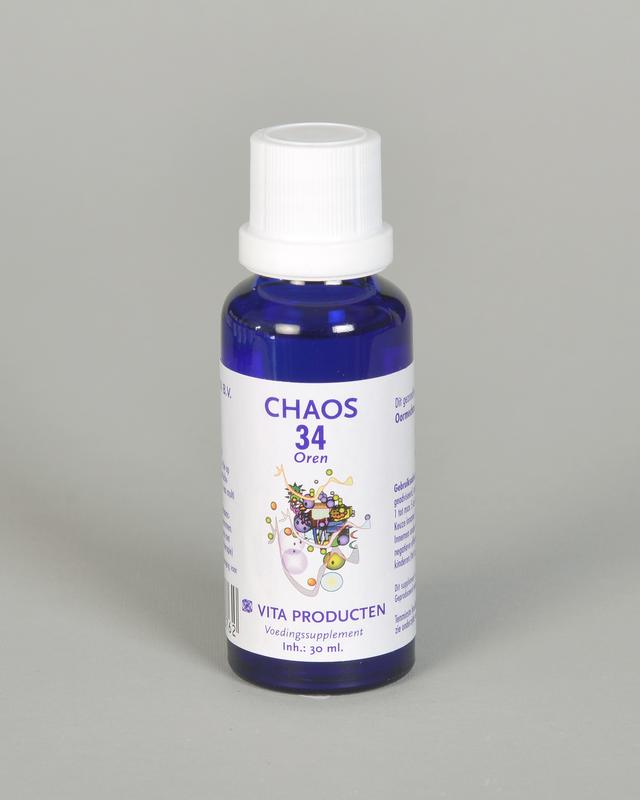 Vita Chaos 34 Oren