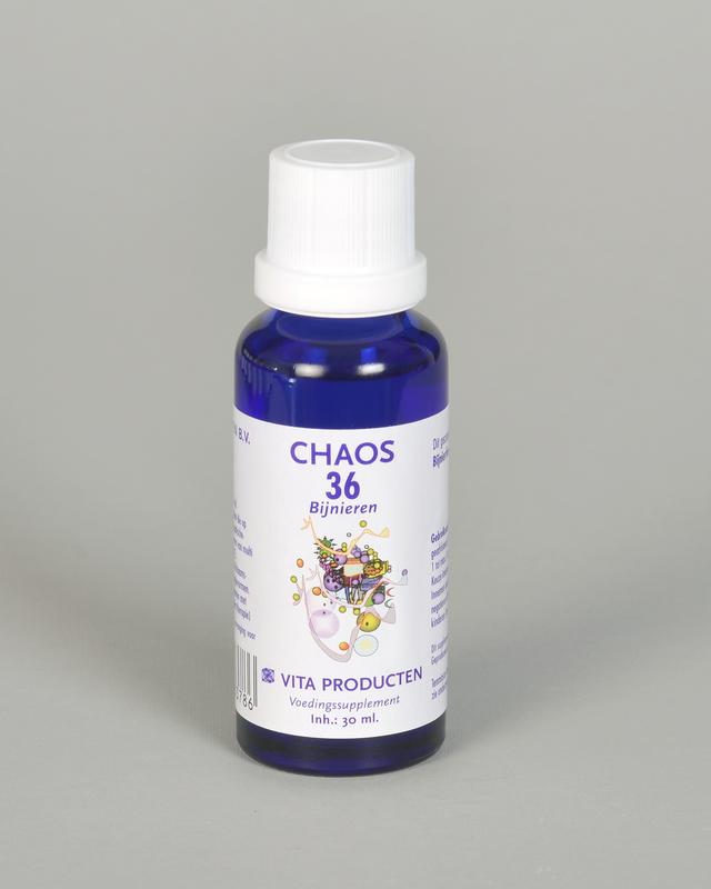 Vita Chaos 36 Bijnieren