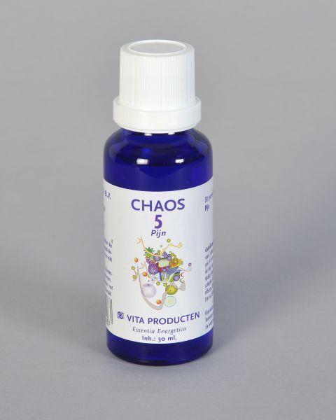 Vita Chaos 5 Pijn