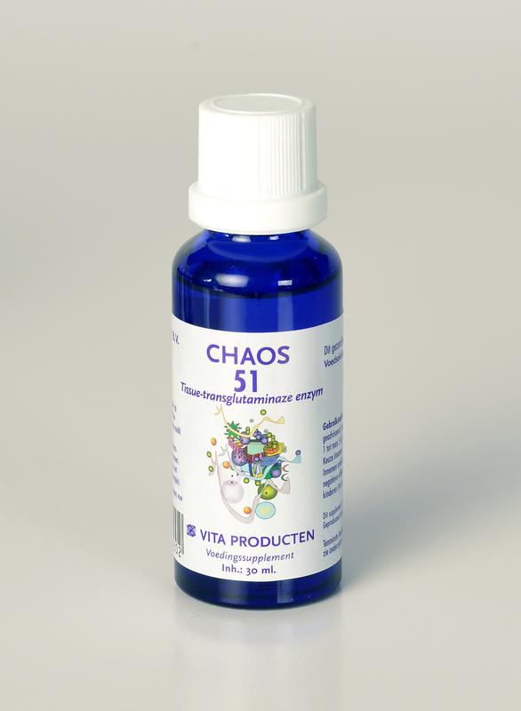 Vita Chaos 51 Tissue-Transglutaminase Enzym