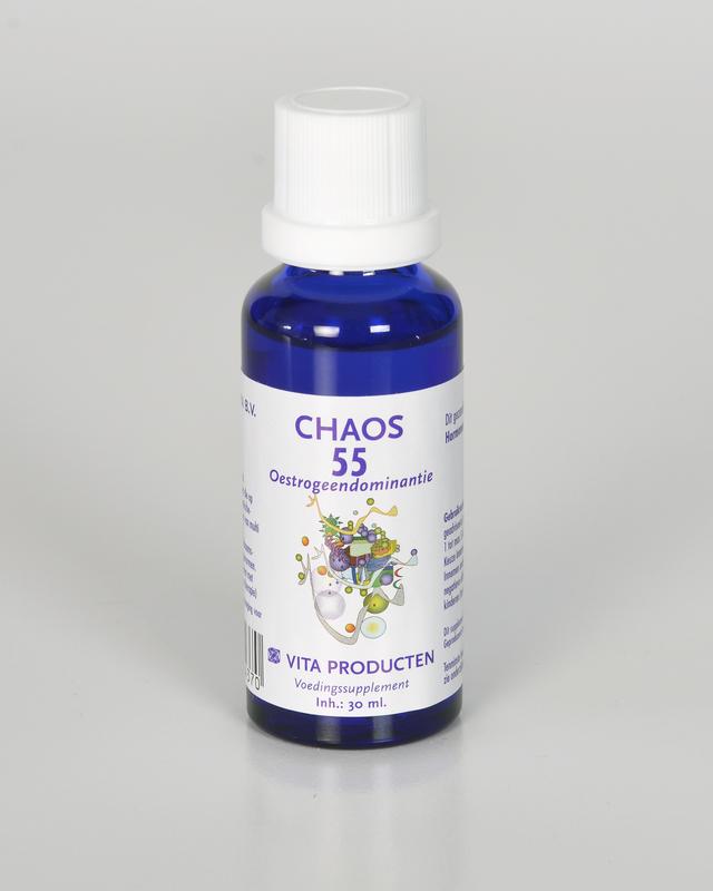Vita Chaos 55 Oestrogeendominantie