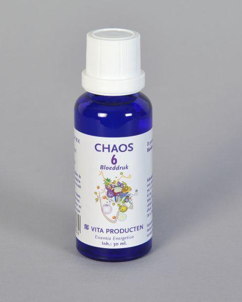 Vita Chaos 6 Bloeddruk