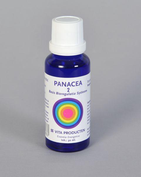 Vita Panacea 2 Basis Bioregulatie Systeem