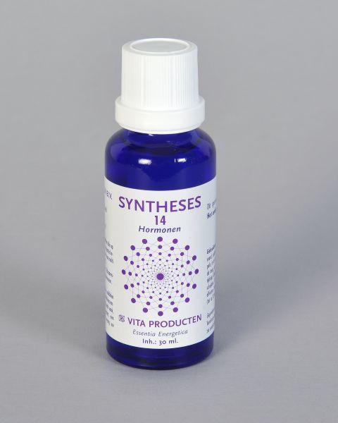 Vita Syntheses 14 Hormonen