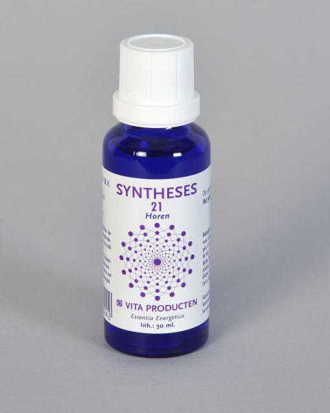 Vita Syntheses 21 Horen
