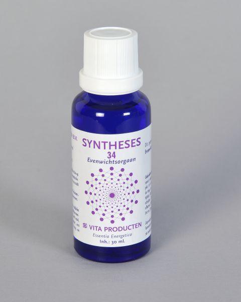 Vita Syntheses 34 Evenwichtsorgaan