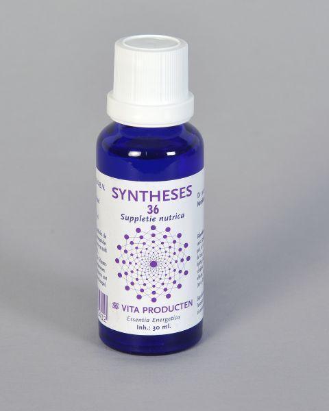 Vita Syntheses 36 Suppletie Nutrica