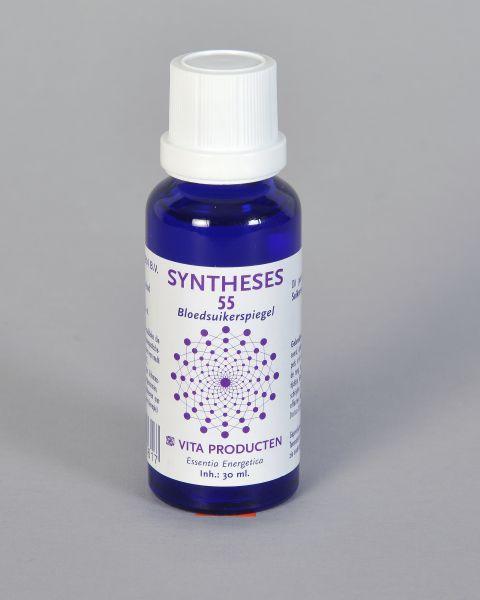 Vita Syntheses 55 Bloedsuikerspiegel
