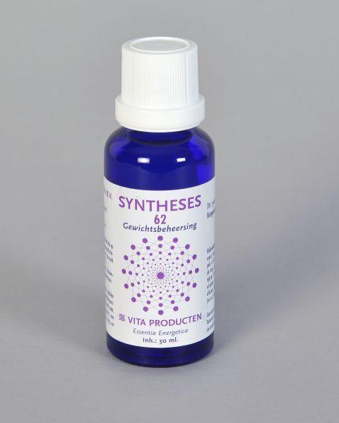Vita Syntheses 62 Gewichtsbeheersing