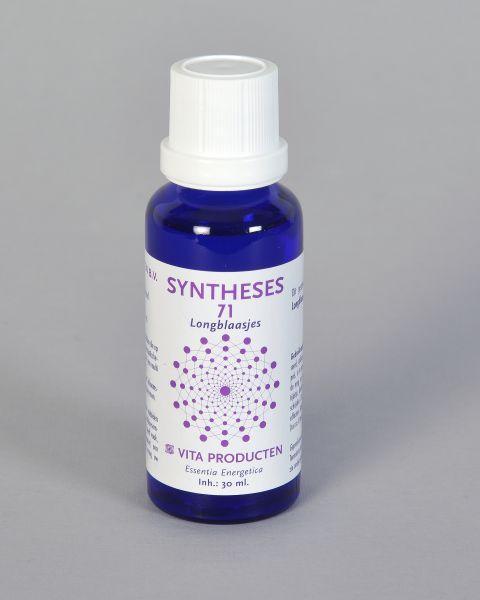 Vita Syntheses 71 Longblaasjes