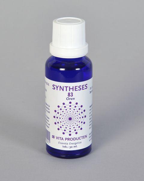Vita Syntheses 83 Oren