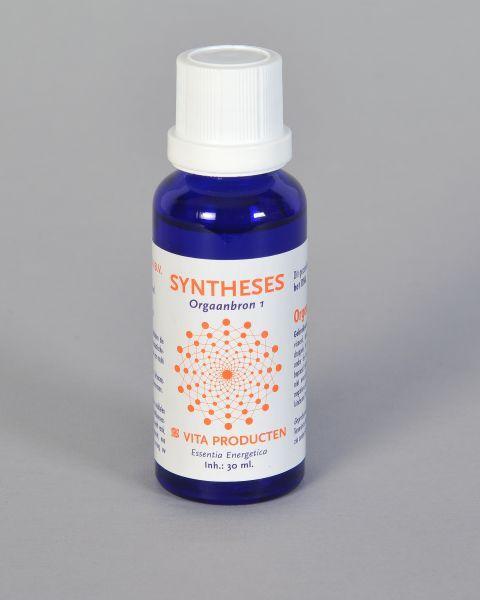 Vita Syntheses Orgaanbron 1 Dna