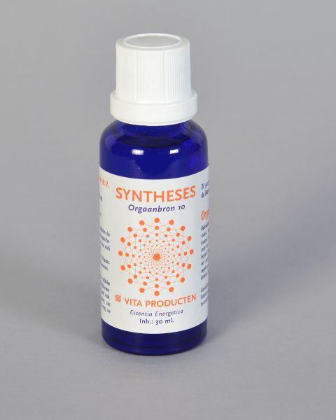 Vita Syntheses Orgaanbron 10 Materie