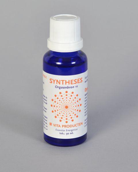 Vita Syntheses Orgaanbron 11 Koppel