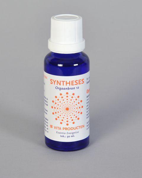 Vita Syntheses Orgaanbron 12 Grondb