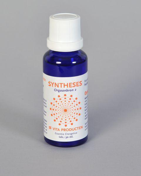 Vita Syntheses Orgaanbron 2 Psyche