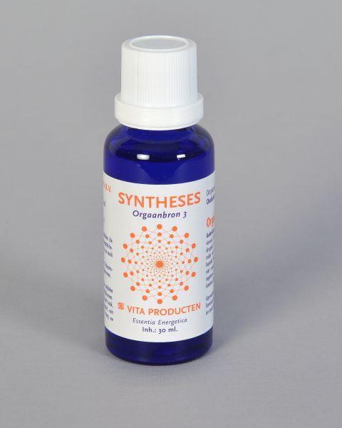 Vita Syntheses Orgaanbron 3 Onderbewust