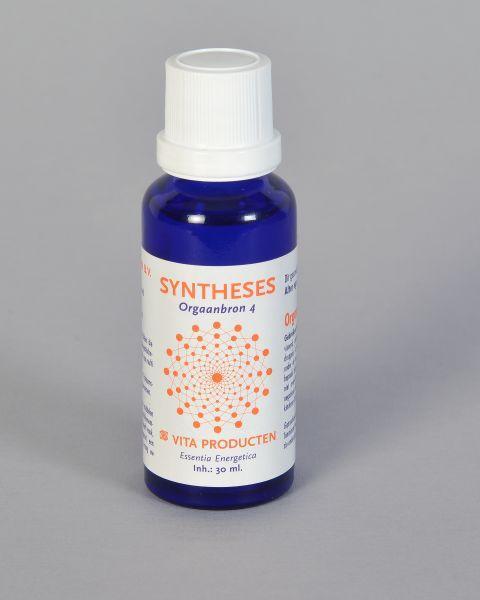 Vita Syntheses Orgaanbron 4 Alter Ego