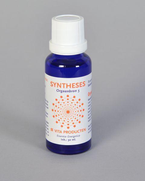 Vita Syntheses Orgaanbron 5 Existentie