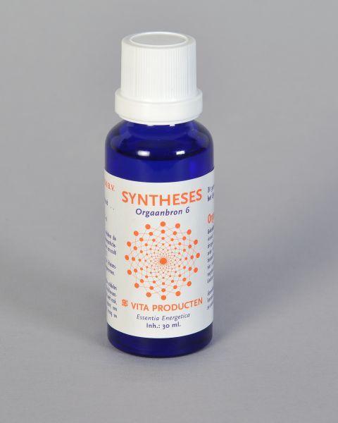 Vita Syntheses Orgaanbron 6 Ego