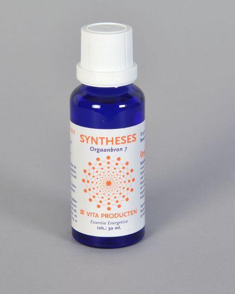 Vita Syntheses Orgaanbron 7 Bewustzijn