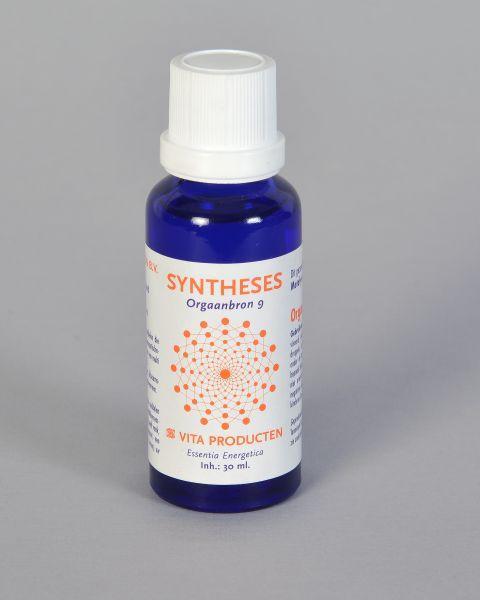 Vita Syntheses Orgaanbron 9 Metafys