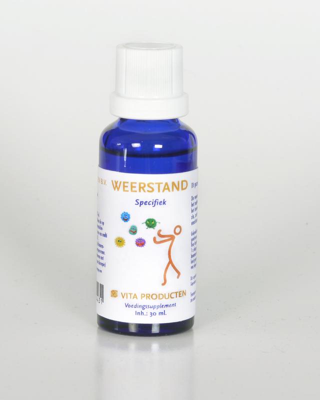Vita Weerstand Specifiek