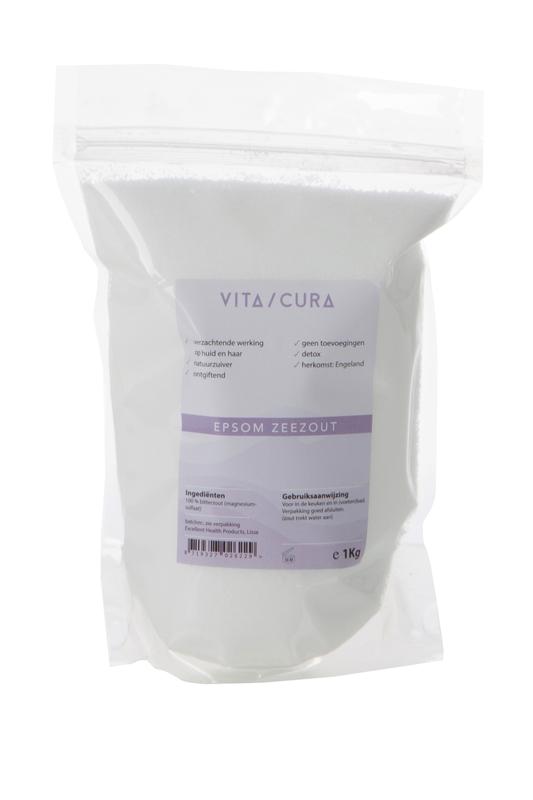 Vitacura Epsom Zout