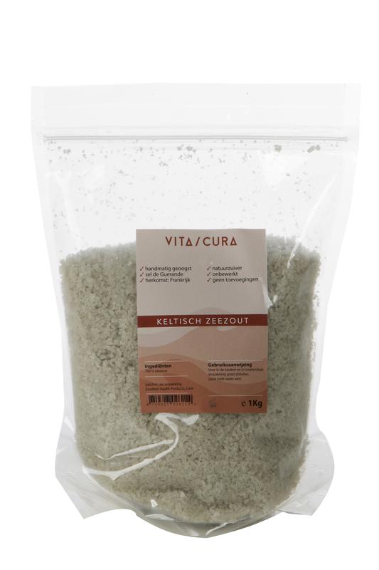 Vitacura Keltisch Zeezout