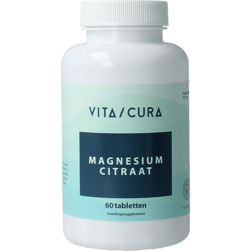 Vitacura Magnesium Citraat