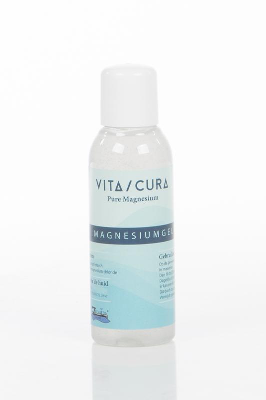 Vitacura Magnesium Gel