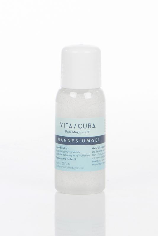 Vitacura Magnesium Gel
