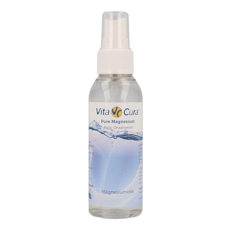 Vitacura Magnesium Olie