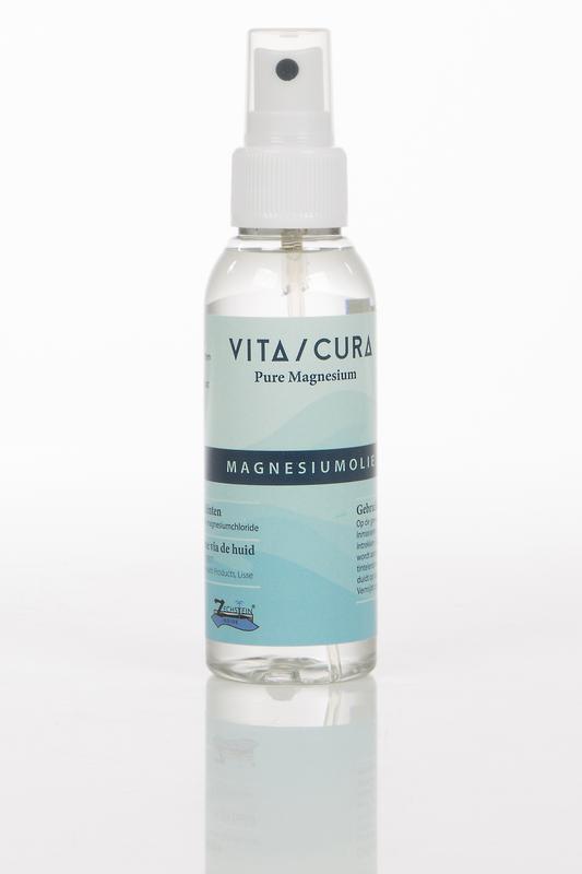 Vitacura Magnesium Olie