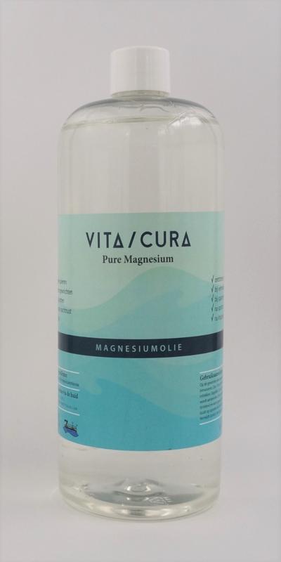 Vitacura Magnesium Olie