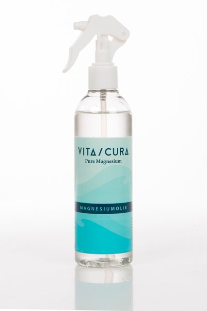 Vitacura Magnesium Olie