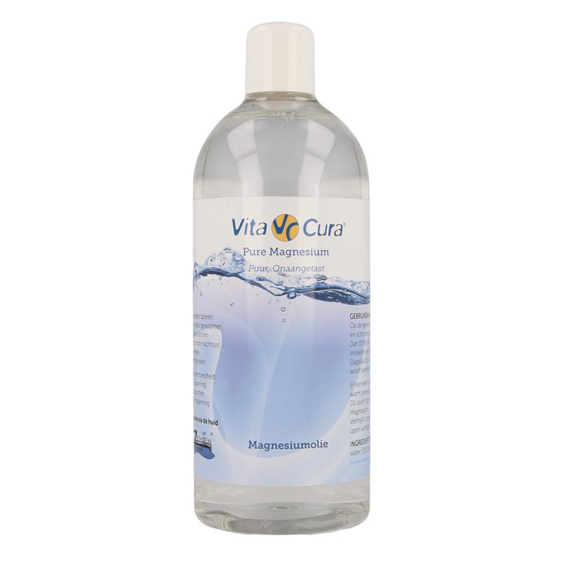 Vitacura Magnesium Olie