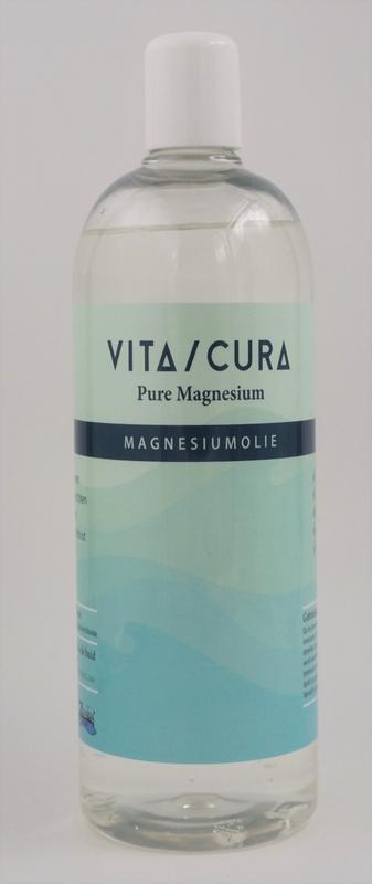 Vitacura Magnesium Olie