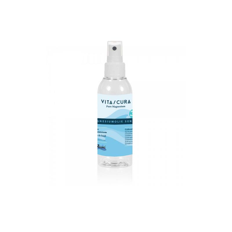 Vitacura Magnesium Olie Sensitive