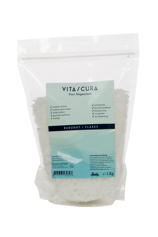 Vitacura Magnesium Zoutflakes