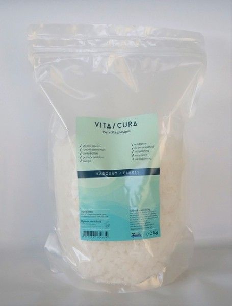 Vitacura Magnesium Zoutflakes