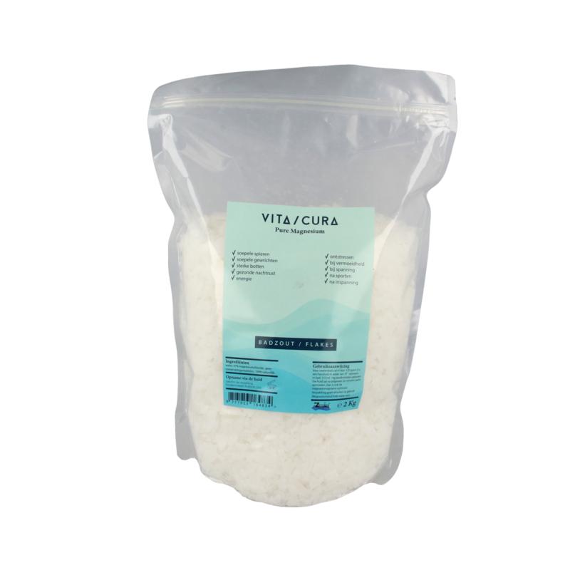 Vitacura Magnesium Zoutflakes