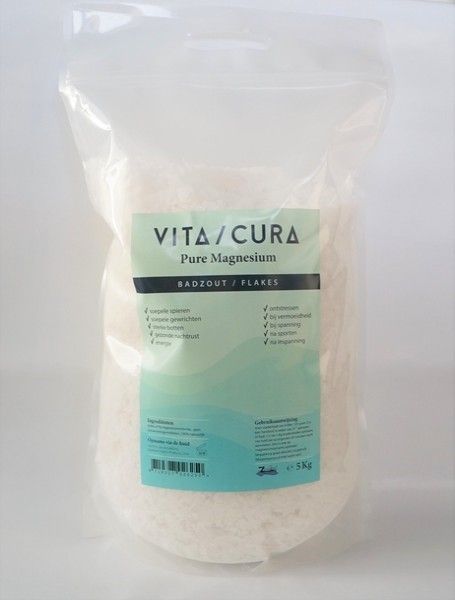 Vitacura Magnesium Zoutflakes