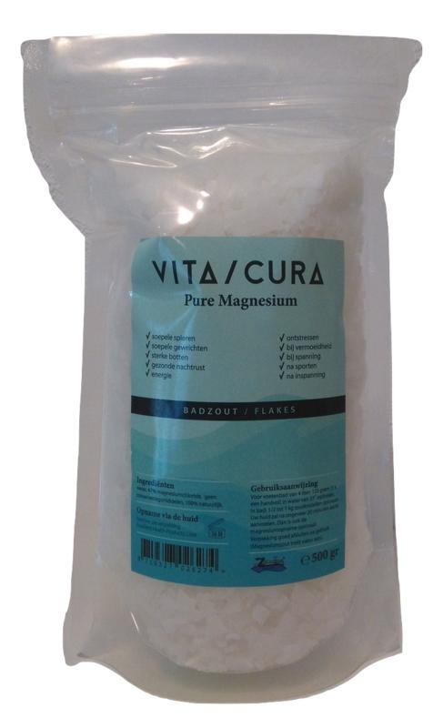 Vitacura Magnesium Zoutflakes